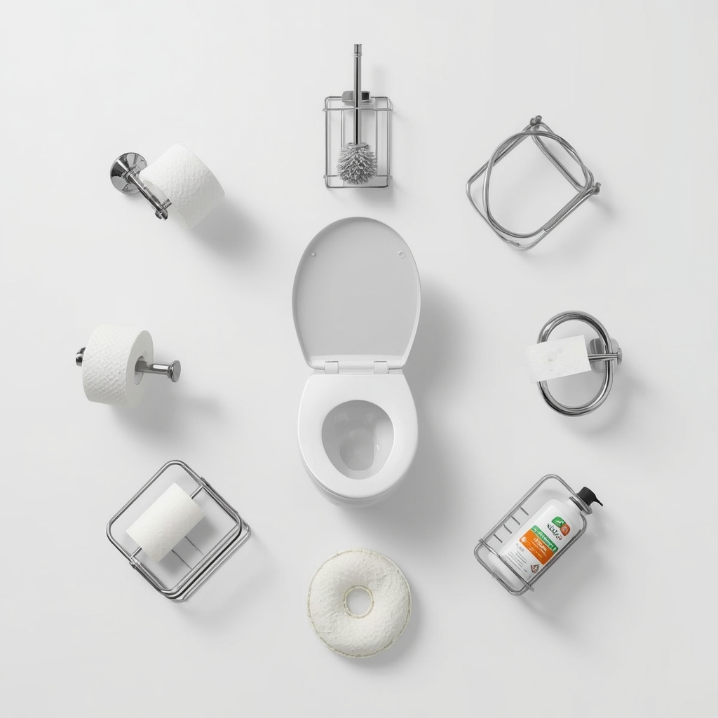 Imagine pentru categoria Accesorii vase de toaleta