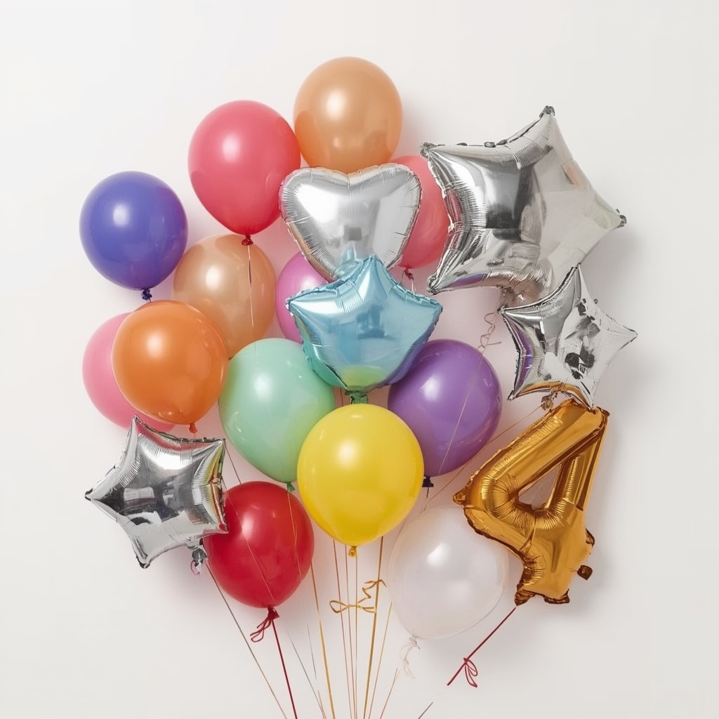 Imagine pentru categoria Baloane