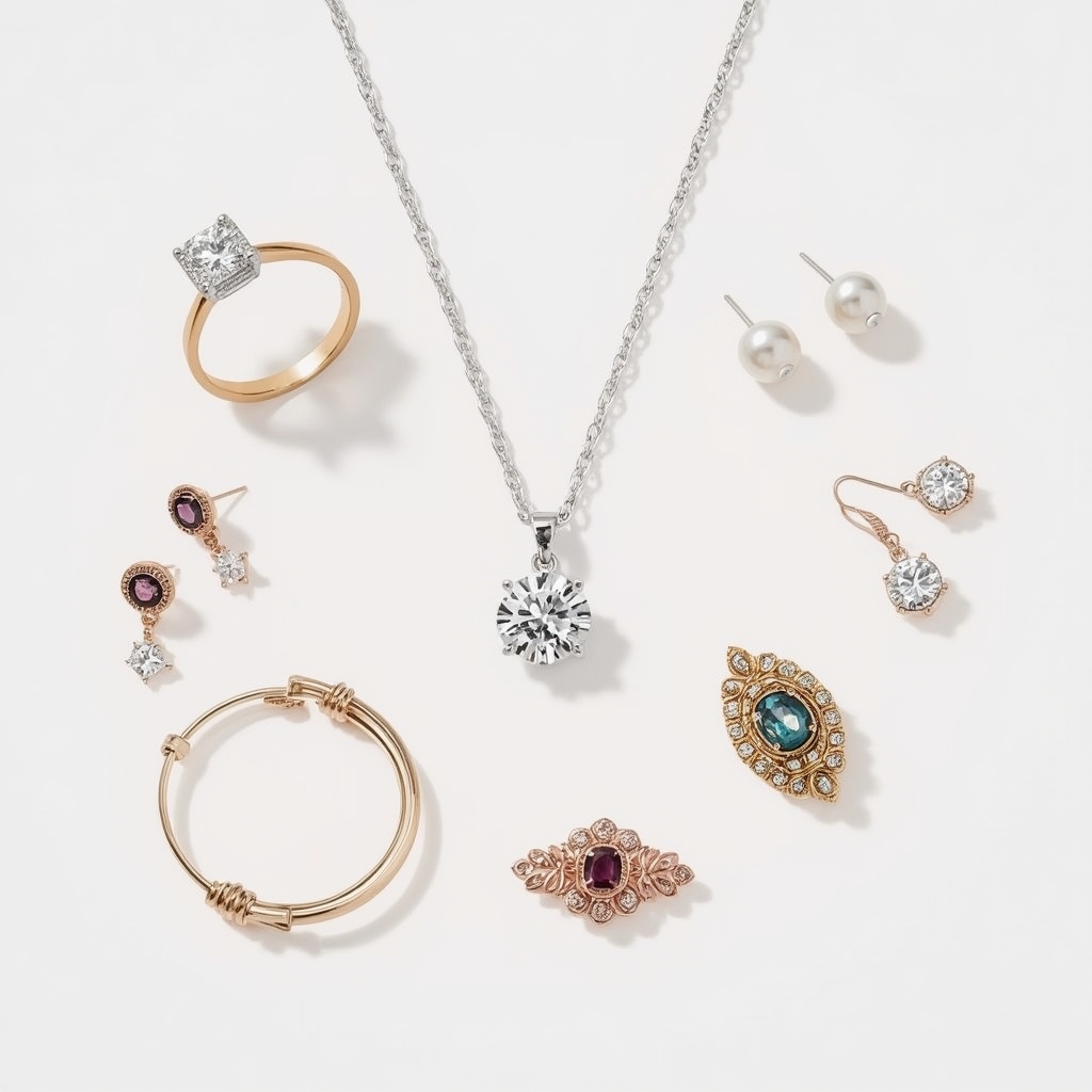 Imagine pentru categoria Bijuterii dama