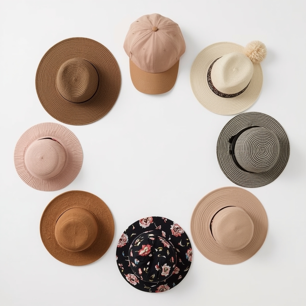 Imagine pentru categoria Caciuli si palarii dama