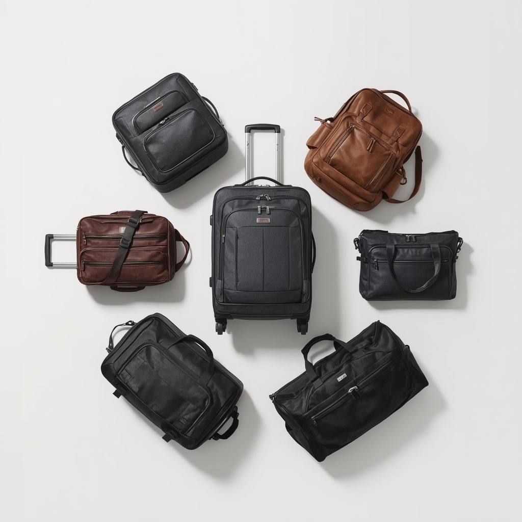 Imagine pentru categoria Genti voiaj