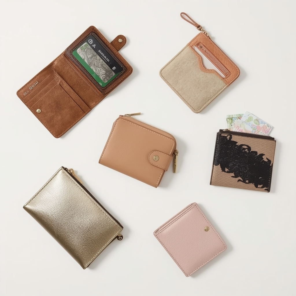 Imagine pentru categoria Portofele dama