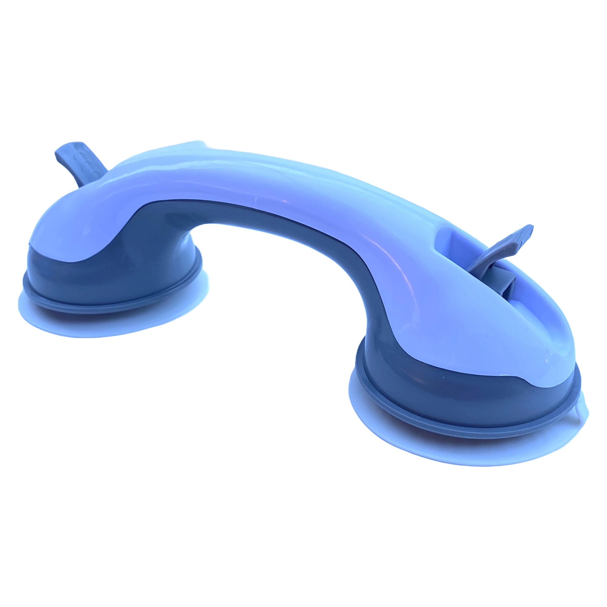 Imagine pentru Maner de Siguranta cu Ventuze pentru Baie, 30 cm, gri