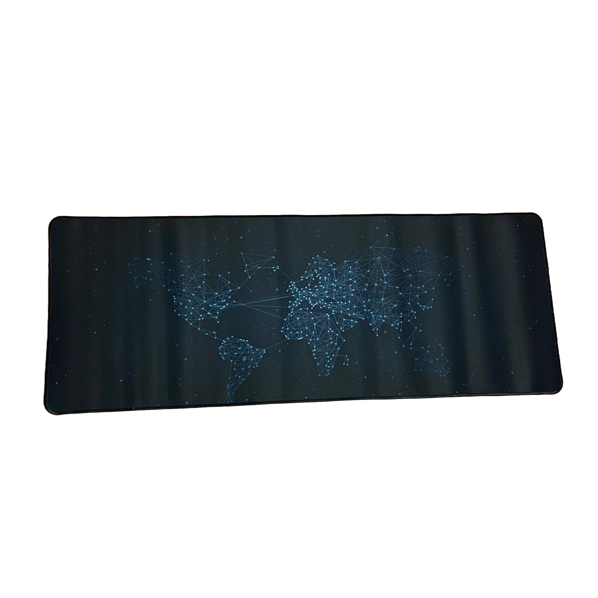 Imagine pentru Mousepad format Deskmat pentru gaming, Connected World, 800 x 300 x 2 mm