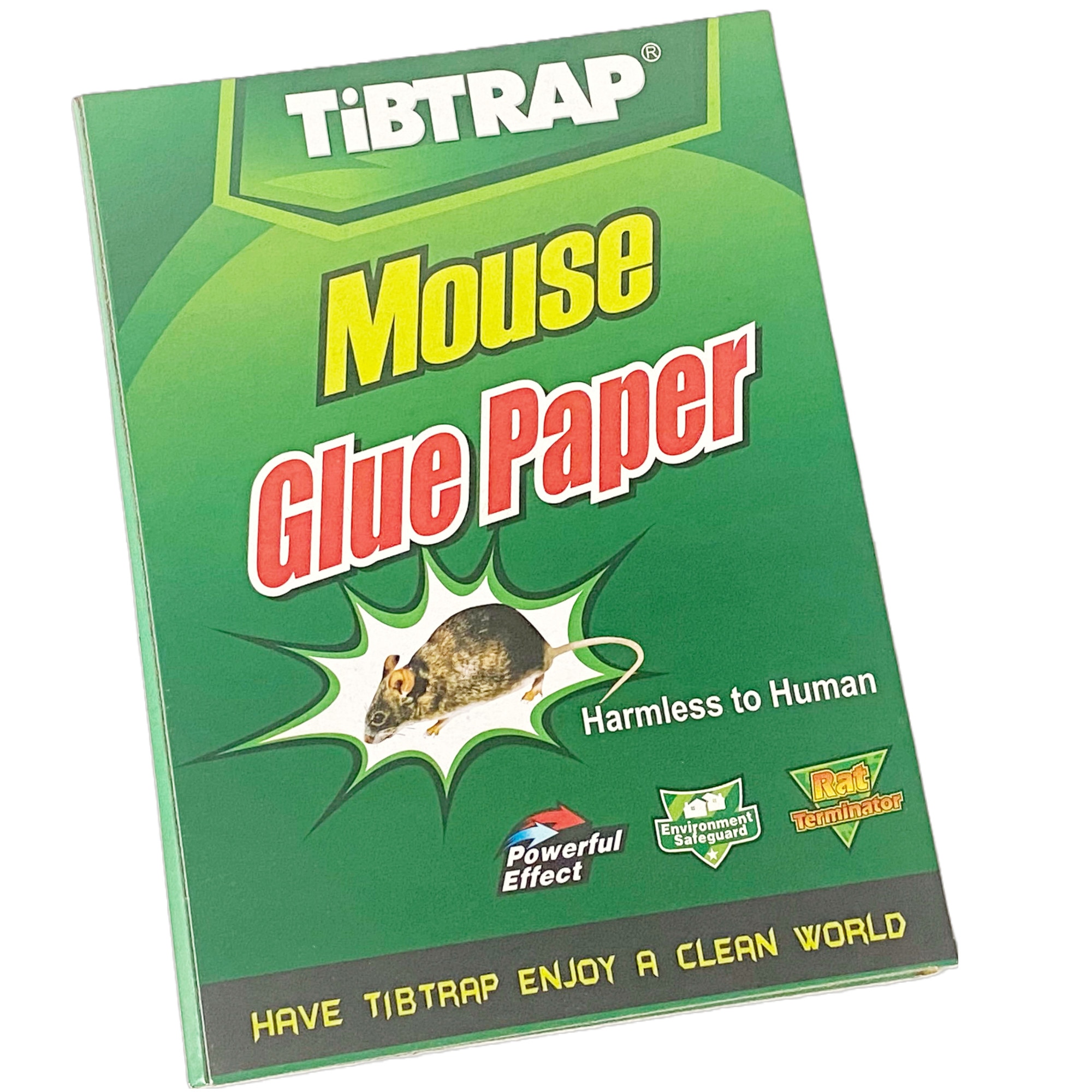 Imagine pentru Set 4 capcane soareci si sobolani cu lipici