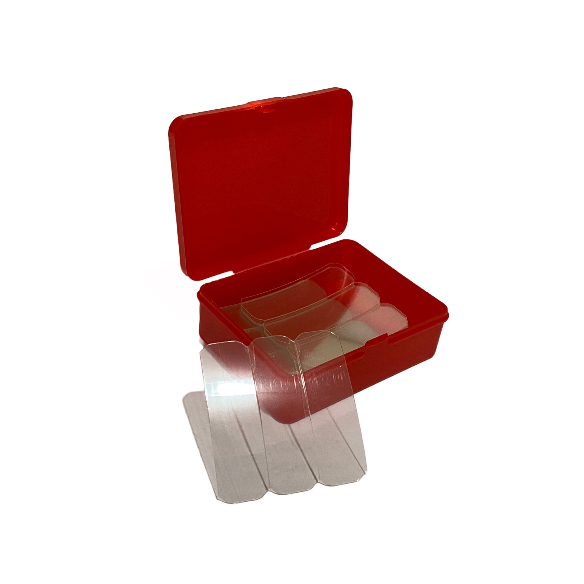 Imagine pentru Set 60 bucati benzi dublu adezive transparente