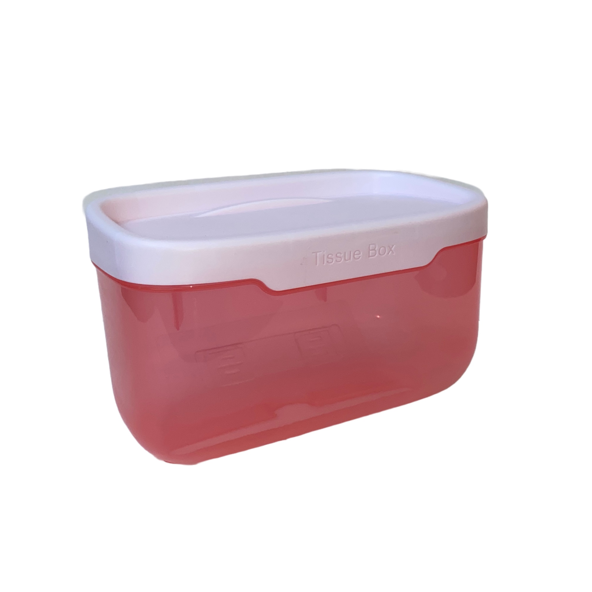 Imagine pentru Suport pentru hartie igenica mini raft, rosu