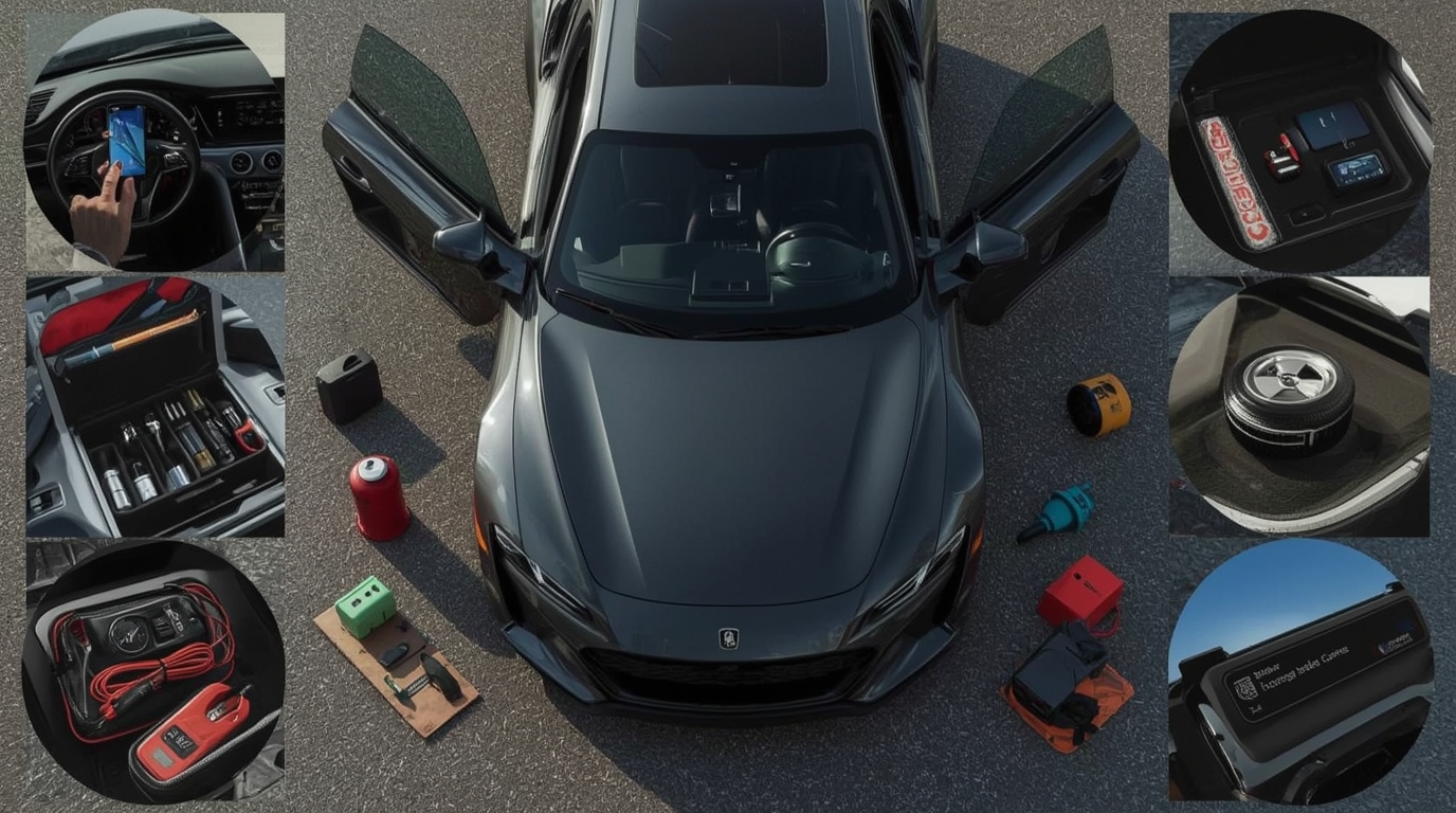 Accesorii Auto pentru Orice Nevoie