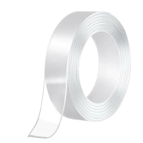 Imagine pentru Banda dublu-adeziva rezistenta la apa, din silicon, Nano Magic Tape, 3m